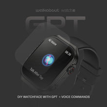 Load image into Gallery viewer, Walkabout Watch 3 Health Monitoring Smartwatch with ChatGPT AI
