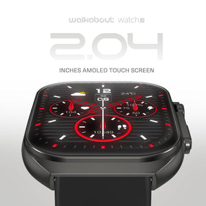 Walkabout Watch 3 Health Monitoring Smartwatch with ChatGPT AI