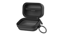 Load image into Gallery viewer, Open Airfome hard-shell carrying case designed for Mifo Gen 4 Wireless Earbuds
