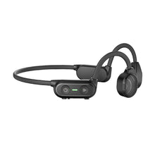 Load image into Gallery viewer, Sonitrek Solo Pro 2 Bluetooth 5 Bone Conduction Sports Headphones
