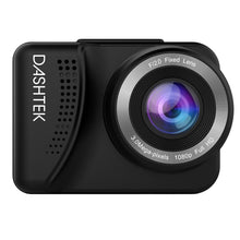 Load image into Gallery viewer, Dashtek Argus 4k 30fps High Definition GPS + Wifi Enabled Car Dash Cam With Mounting Kit
