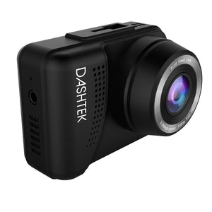 Dashtek Argus 4k 30fps High Definition GPS + Wifi Enabled Car Dash Cam With Mounting Kit