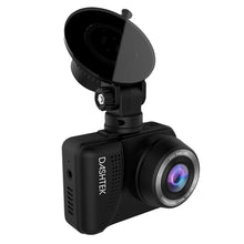 Load image into Gallery viewer, Dashtek Argus 4k 30fps High Definition GPS + Wifi Enabled Car Dash Cam With Mounting Kit
