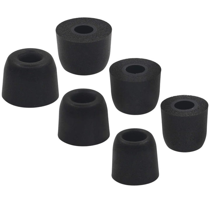 Memory Foam Ear Tips for Wireless Earbuds