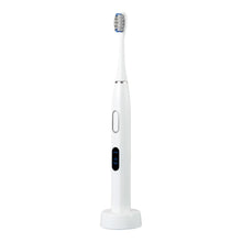 Load image into Gallery viewer, Sonitrek Clean 3D Rechargeable Toothbrush with SmartWhite Technology
