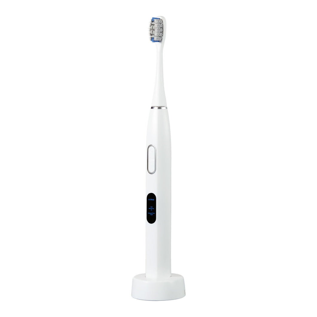 Sonitrek Clean 3D Rechargeable Toothbrush with SmartWhite Technology