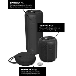 Sonitrek Bluetooth Products