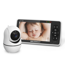 Load image into Gallery viewer, Walkabout 360 View HD Wireless Full HD Resolution Video Baby Monitor
